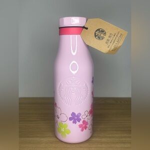 Starbucks Stainless Steel Sakura bottle 2024